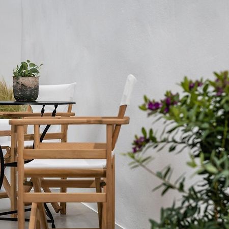 Arch Chora Home Naxos City Exterior photo