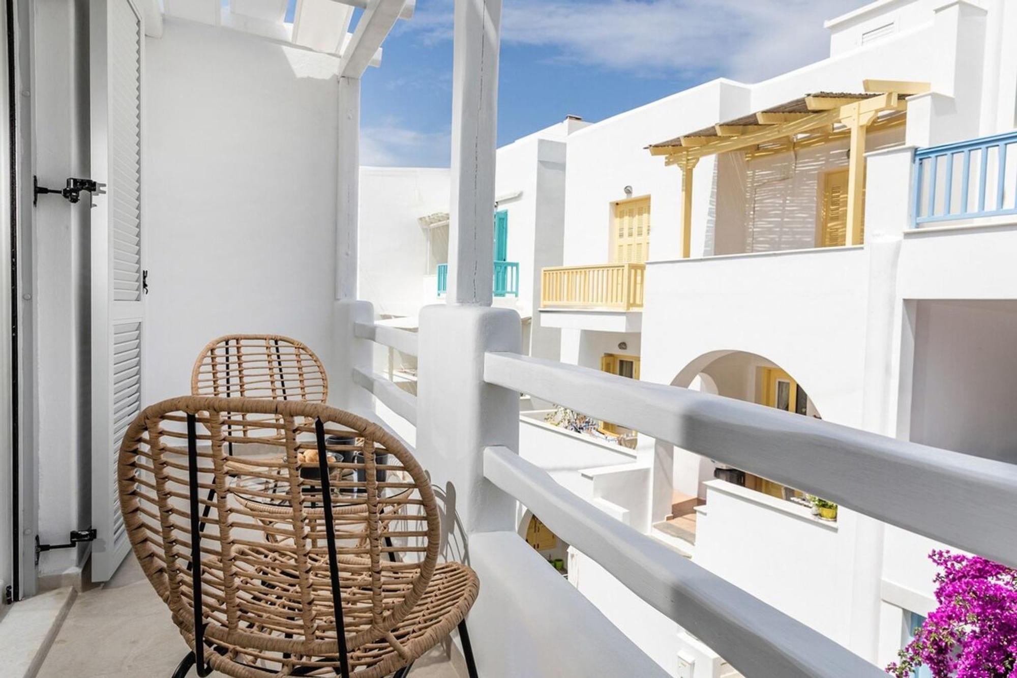 Arch Chora Home Naxos City Exterior photo