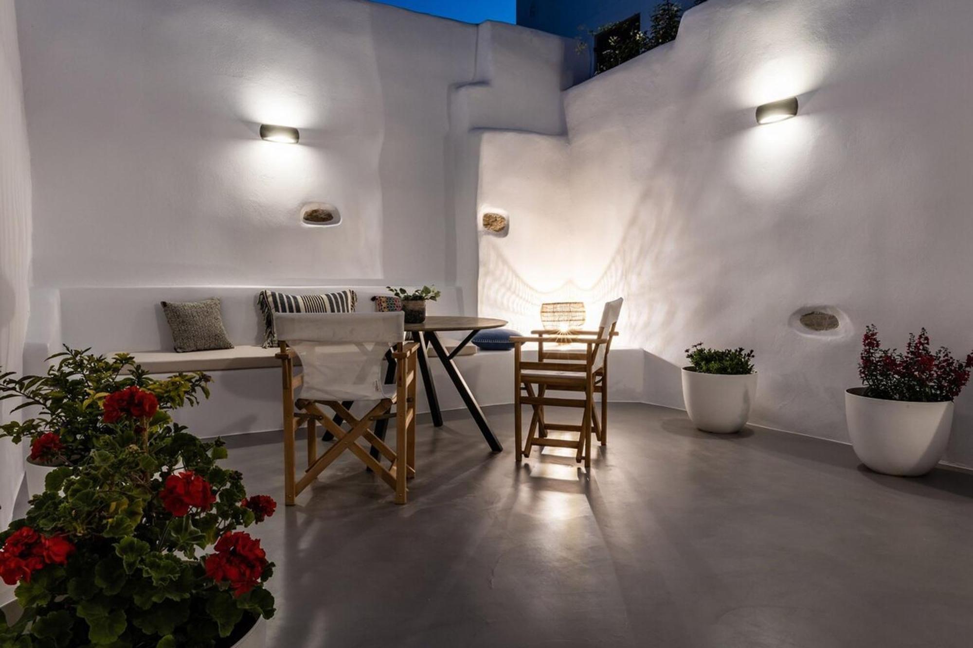 Arch Chora Home Naxos City Exterior photo